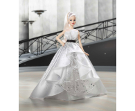 Barbie Lalka Kolekcjonerska 60 urodziny - 1009043 - zdjęcie 5